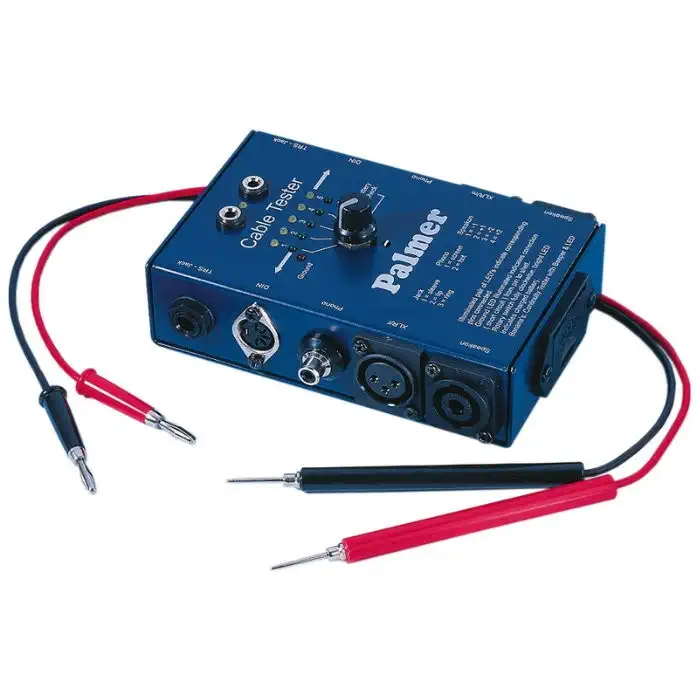 PALMER AHMCT8 Pro cable tester Výhodná Nabídka