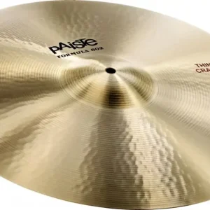 Aktuální PAISTE 602 Thin Crash 18"