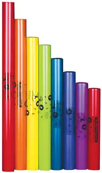 BOOMWHACKERS BW-DG Diatonická sada C dur Pouze Dnes