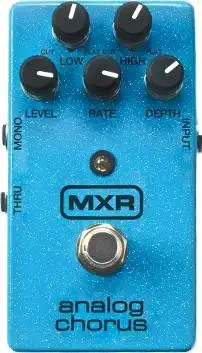 DUNLOP MXR M234 Analog Chorus Cenově Výhodný