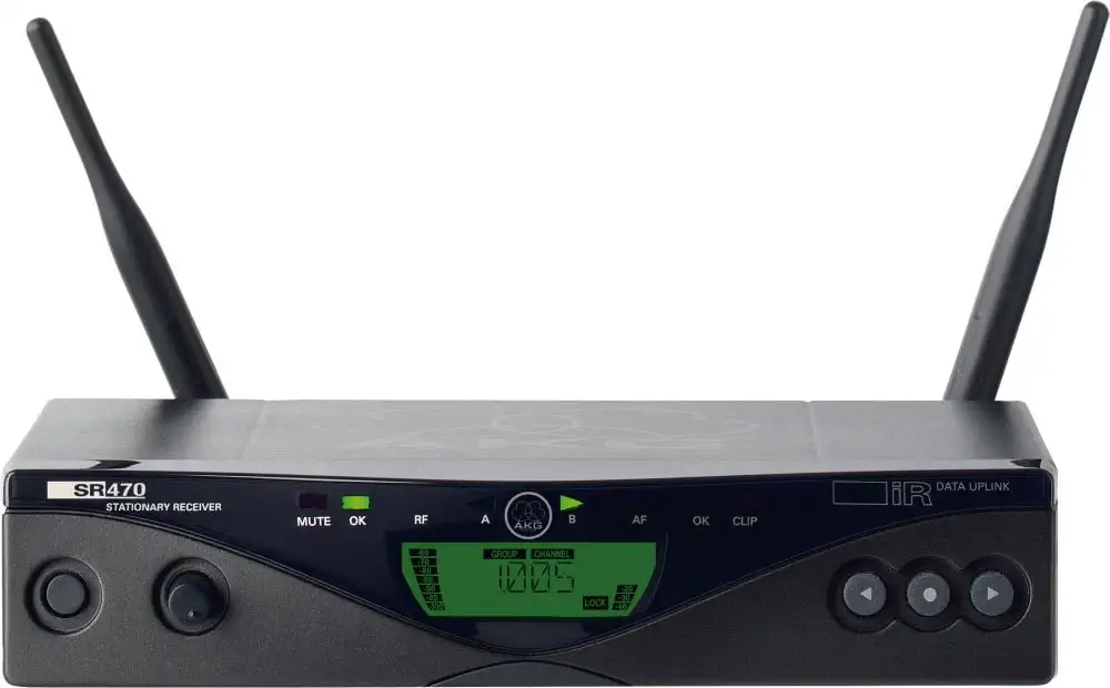 Přímo Od Výrobce AKG SR470 Band 8