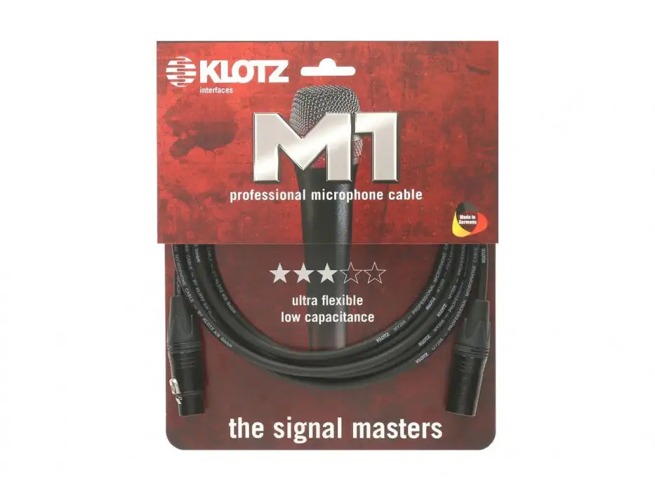 KLOTZ M1FM1N0200 Přímo Od Výrobce