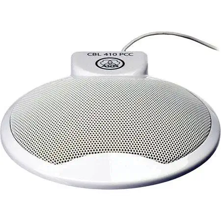 Levný AKG CBL 410 PCC white