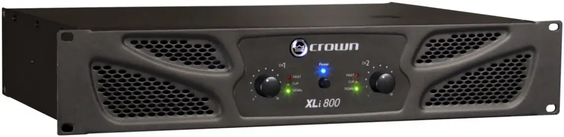 Originální CROWN XLi 800
