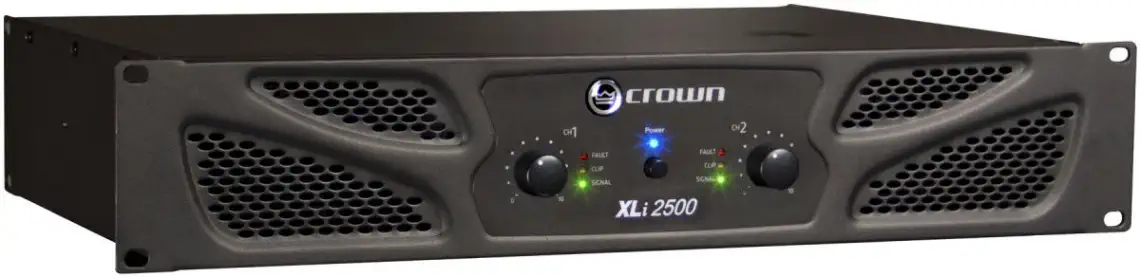 CROWN XLi 2500 Sezónní Sleva