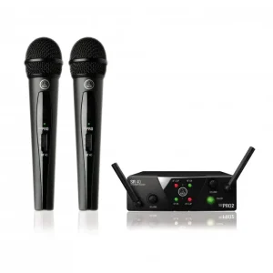 Hit Sezóny AKG WMS40 MINI2 VOCAL SET DUAL ISM2/3