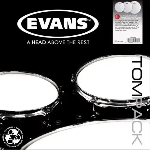 Ověřený EVANS ETP-HYDGL-R Hydraulic Glass Tompack Rock