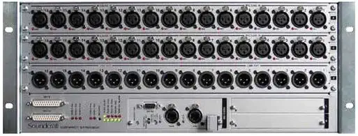Výprodej SOUNDCRAFT Si-COMPACT STAGEBOX-CAT5