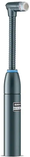SHURE BETA 98AMPC Nová Kolekce