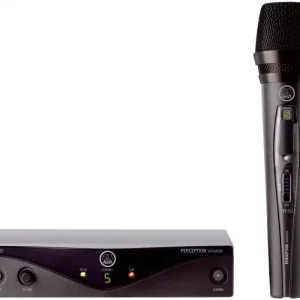 Vysoce Kvalitní AKG Perception WMS45 Wireless Vocal Set - U2