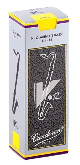 VANDOREN CR623 V12 - Basklarinet 3.0 Nakupujte Hned