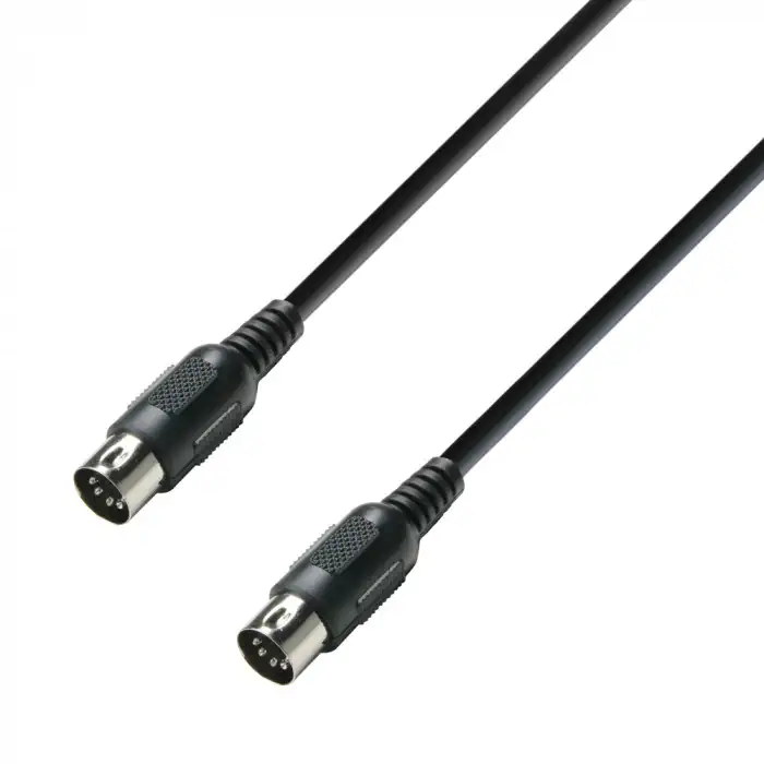 Zlevněný ADAM HALL K3MIDI 0075BLK