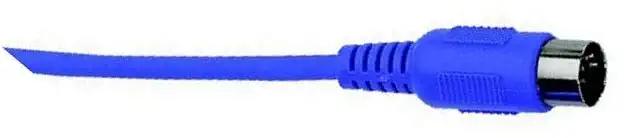 ADAM HALL 3 Star Series - K3 MIDI 0300 BLU Nakupujte Hned