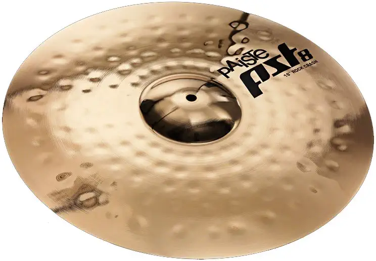 PAISTE PST 8 Reflector Rock Crash 16" Nízká Cena