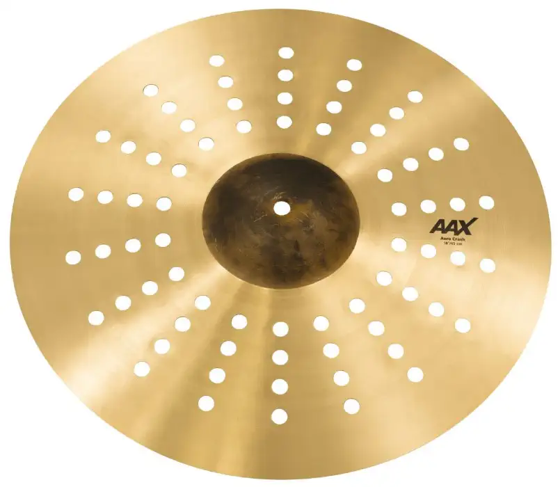 SABIAN AAX Aero Crash 18" Hit Sezóny
