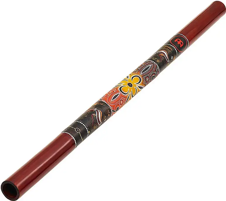 Rychlé Dodání MEINL DDG1-R Wood Didgeridoo 47”