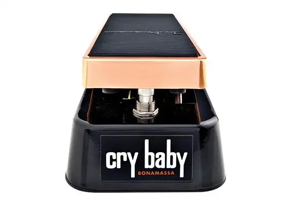 DUNLOP JB95 Joe Bonamassa Signature Cry Baby Poslední Šance