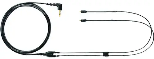 SHURE EAC64BK Nová Kolekce
