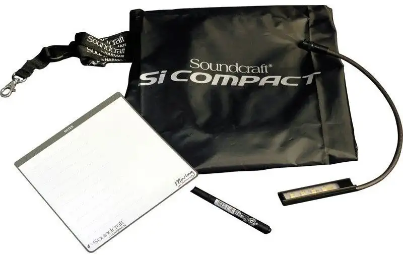SOUNDCRAFT Si Compact 24 accessory kit Novinka