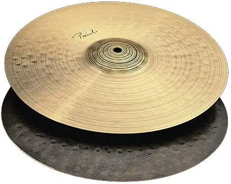 PAISTE Signature Traditionals Medium Light Hi-Hat 14" Přímo Od Výrobce