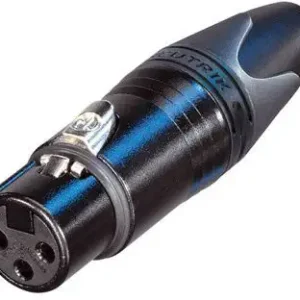 NEUTRIK NC3FXX-B Nakupujte Hned