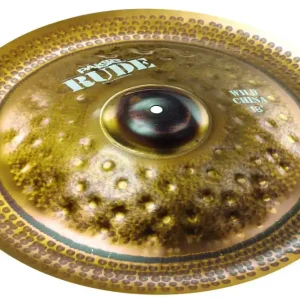 Finální Výprodej PAISTE Rude Wild China 16"