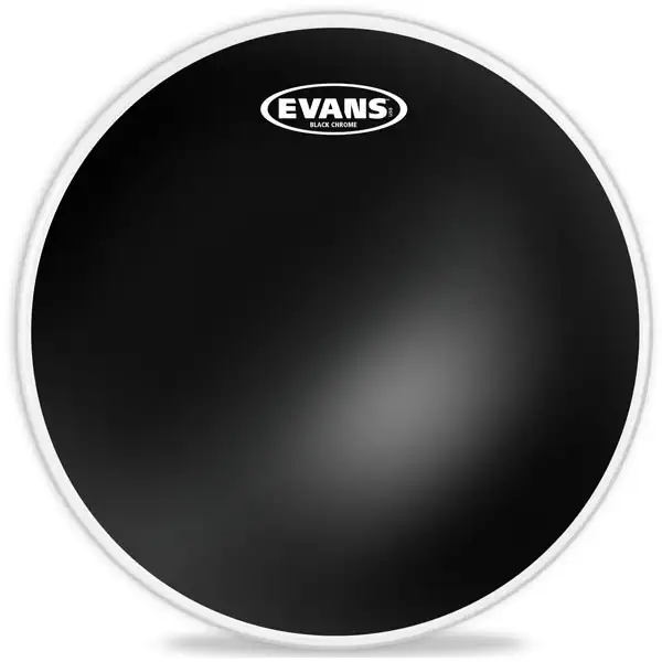 EVANS TT16CHR Black Chrome 16" Oblíbený