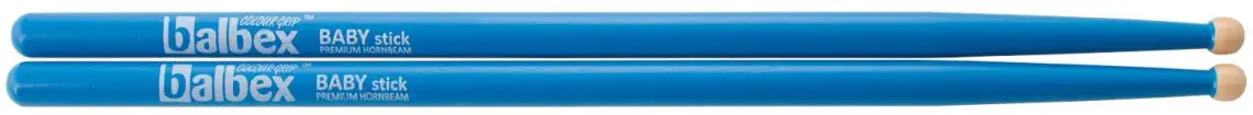 BALBEX Premium Habr Baby Stick Modré Pouze Dnes