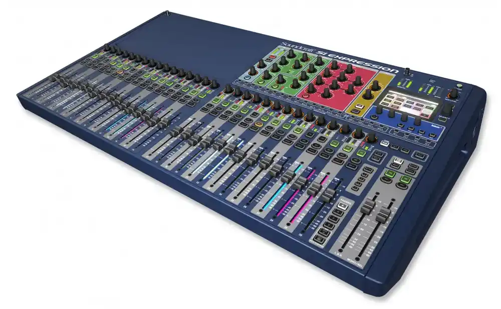 SOUNDCRAFT Si Expression 3 Značkový