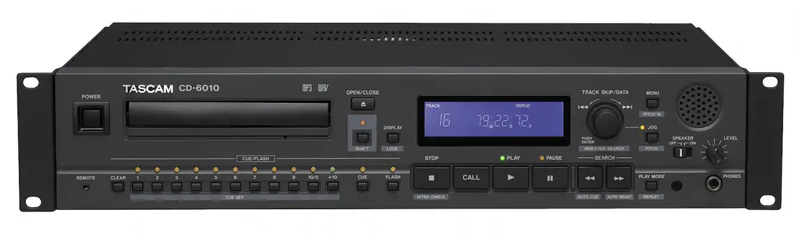 TASCAM CD-6010 Top Prodej