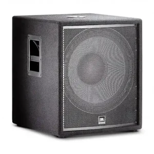 JBL JRX218S Bezpečná Platba