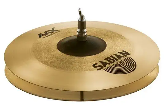 SABIAN AAX Freq Hi-Hats 14" Autentický