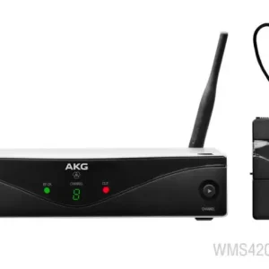 Zlevněný AKG WMS 420 Presenter set/U2