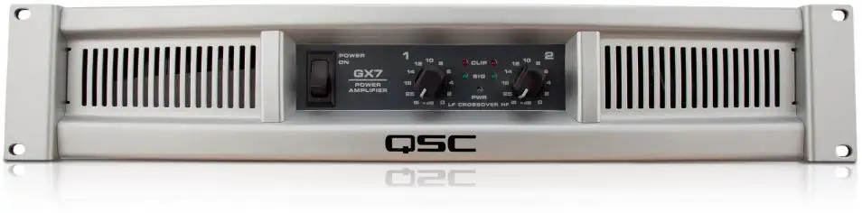 QSC GX7 Akční Nabídka