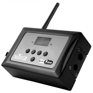 CHAUVET DJ D-Fi Hub Objednat Nyní