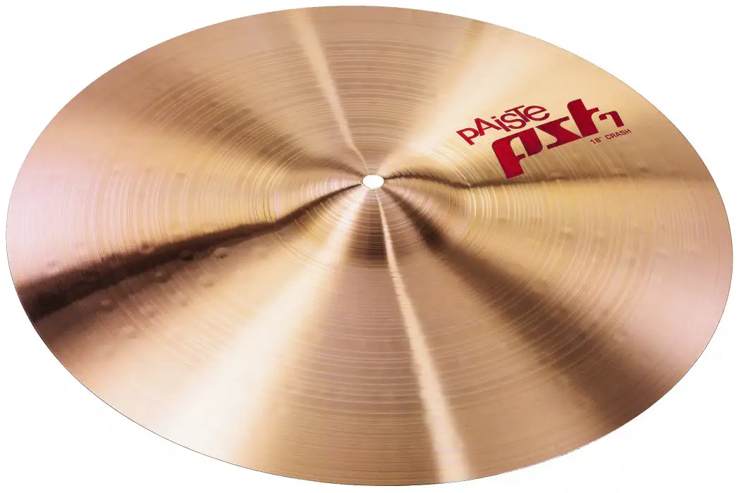 PAISTE PST 7 - Crash 18" Oblíbený