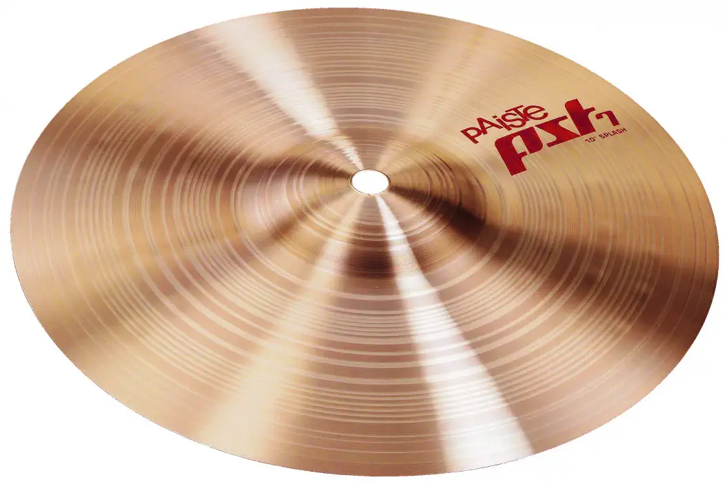 PAISTE PST 7 - Splash 10" Super Cena