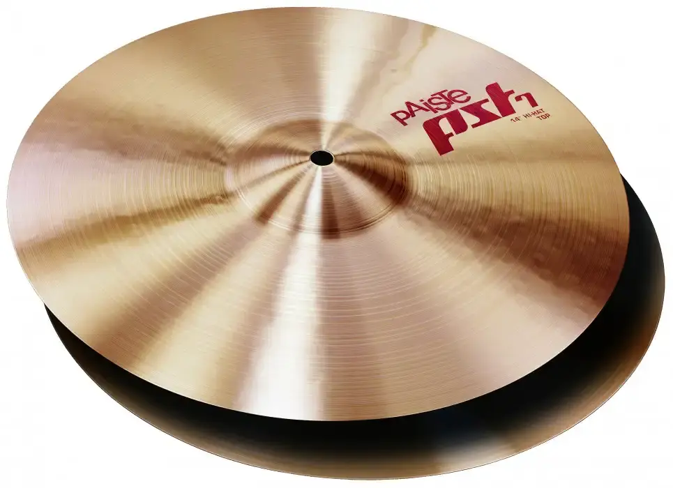 Koupit Online PAISTE PST 7 - Hi-hat 14"