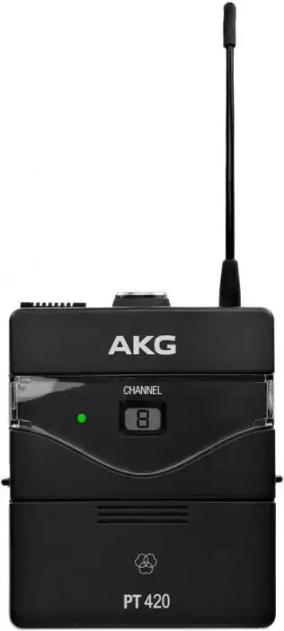 Vrácení Zdarma AKG PT420 Band D
