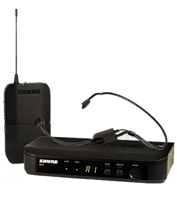 SHURE BLX14E/P31 K3E 606 - 630 MHz Výprodej
