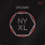 Novinka D‘ADDARIO NYXL Light Top / Heavy Bottom 10-52