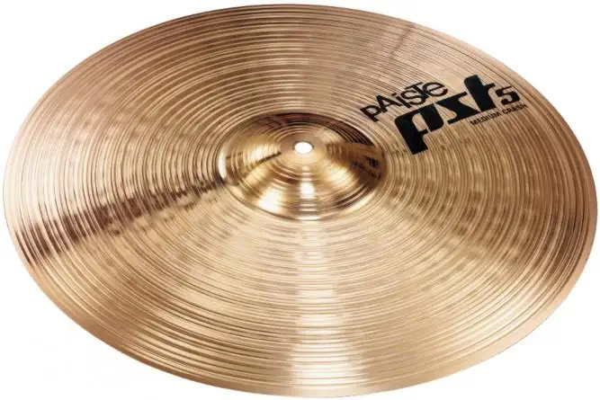 PAISTE PST5 16Crash Medium Originální