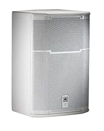 JBL PRX415M-WH Autentický