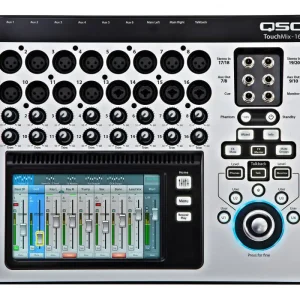 QSC TouchMix16 Finální Výprodej