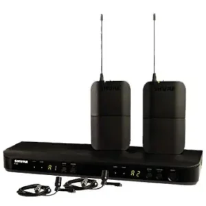 Akční Cena SHURE BLX188E/CVL K3E 606 - 630 MHz