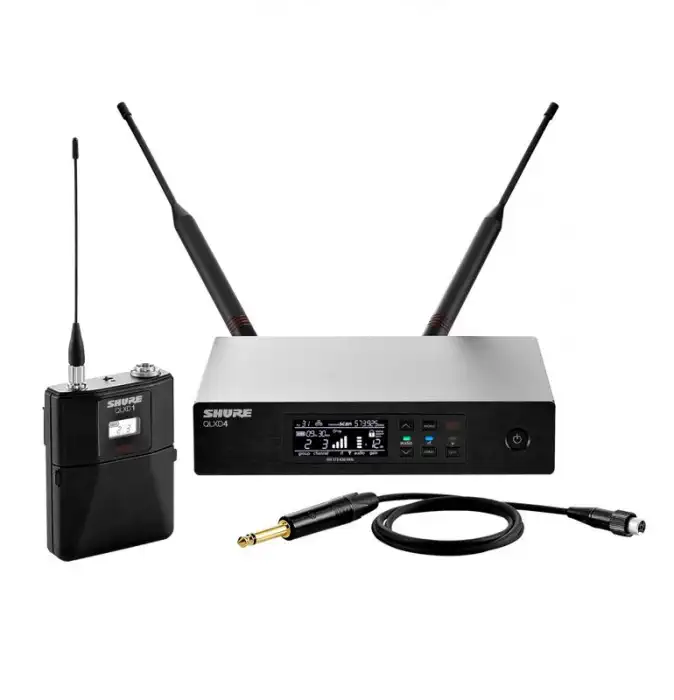 Dokud Zásoby Vydrží SHURE QLXD14 L52 632 - 694 MHz