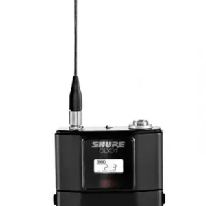 SHURE QLXD1 K51 606 - 670 MHz Výhodná Nabídka
