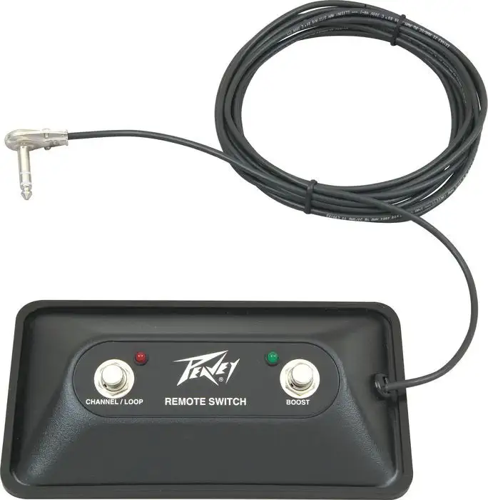 Cenová Bomba PEAVEY Footswitch Multi LED
