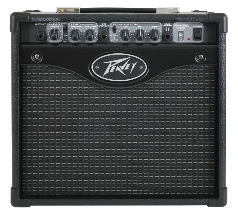 PEAVEY Rage 158 IV Nejlepší Cena