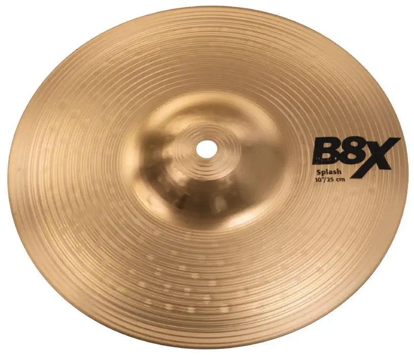 SABIAN B8X Splash 10" Akční Nabídka